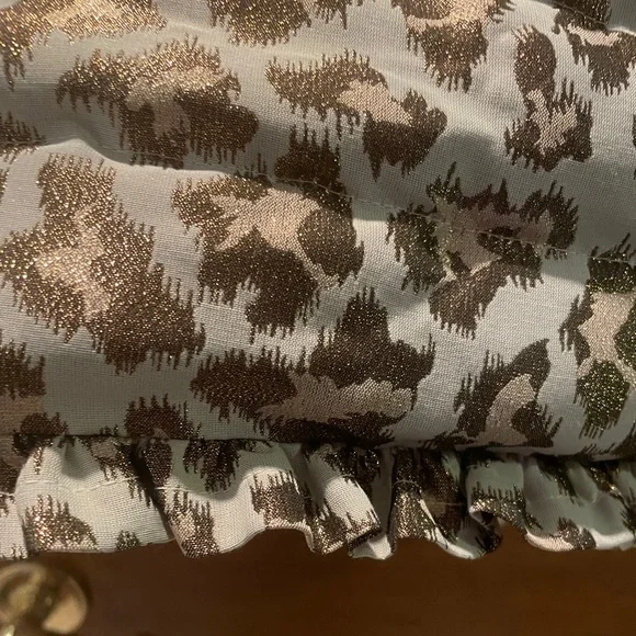 Lilly Pulitzer Gabriana vest L - Picture 7 of 8